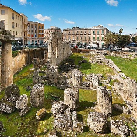 La Casetta Di Apollo Syracuse Extérieur photo