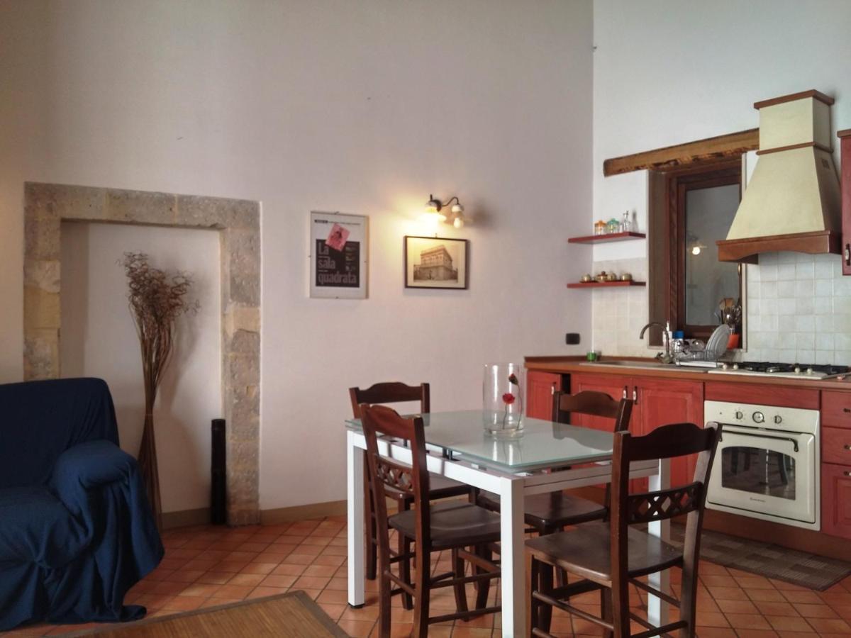 La Casetta Di Apollo Syracuse Extérieur photo